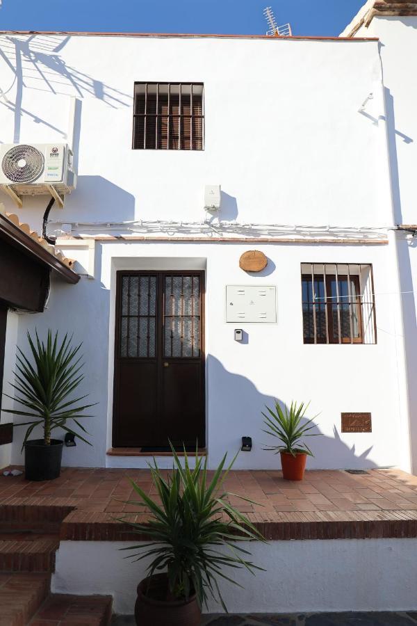 Villa El Mirador De La Torre à Constantina Extérieur photo