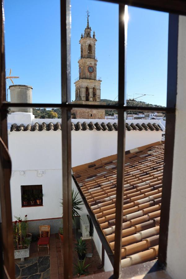 Villa El Mirador De La Torre à Constantina Extérieur photo
