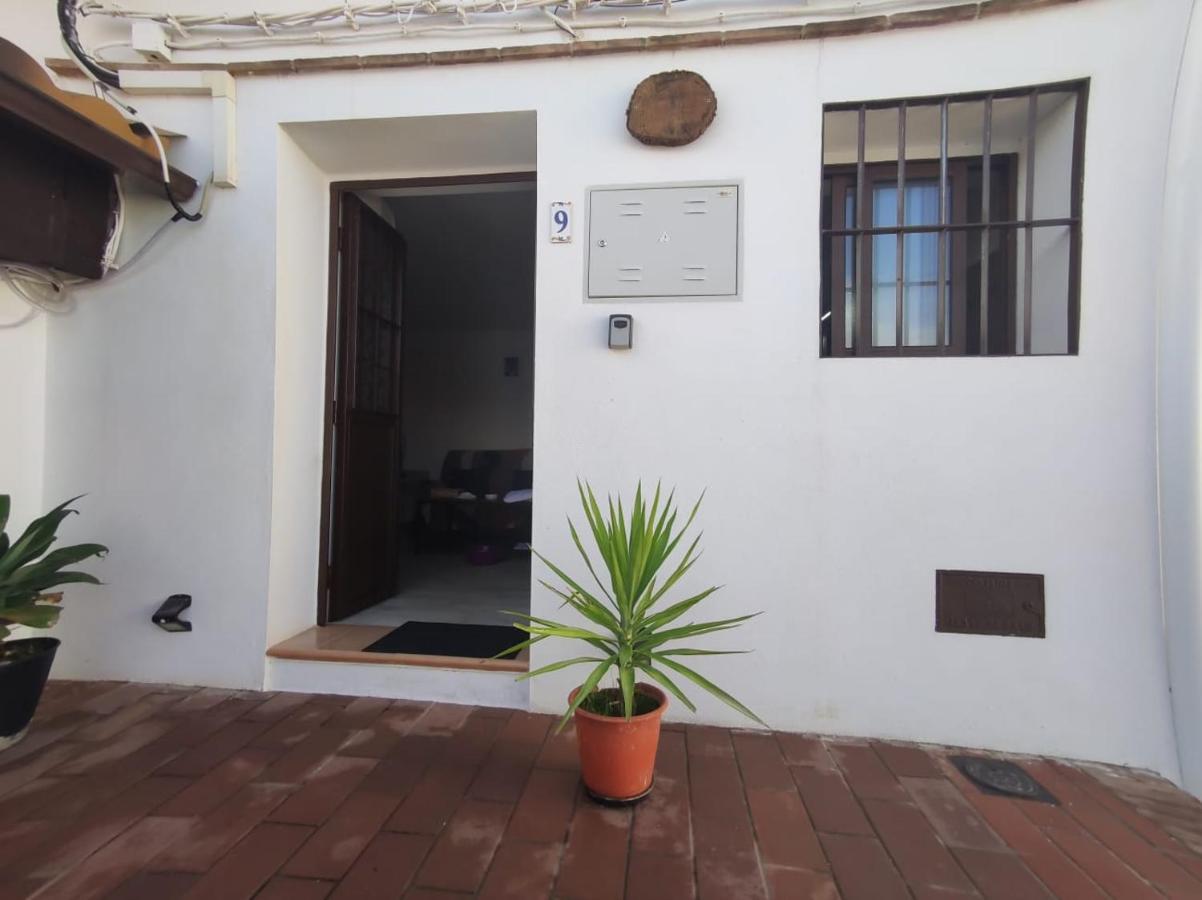 Villa El Mirador De La Torre à Constantina Extérieur photo